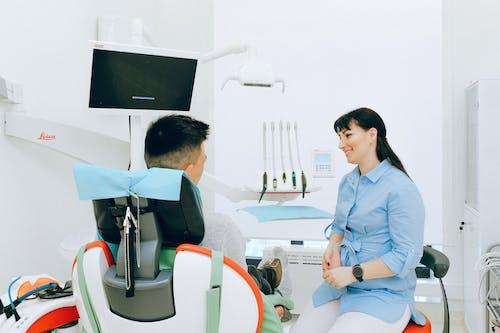 A dentist appointment