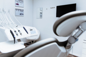 An image of a dental clinic