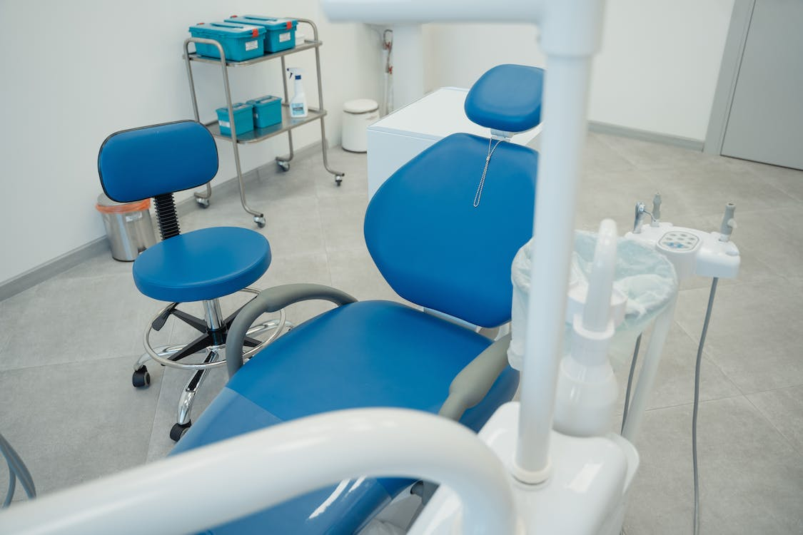 An image of a dental clinic